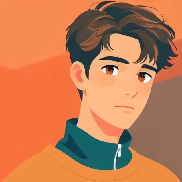 chat with ai character: Jake