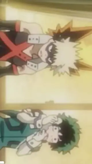 ai character: 🧡🔥BKDK🥦💚 background