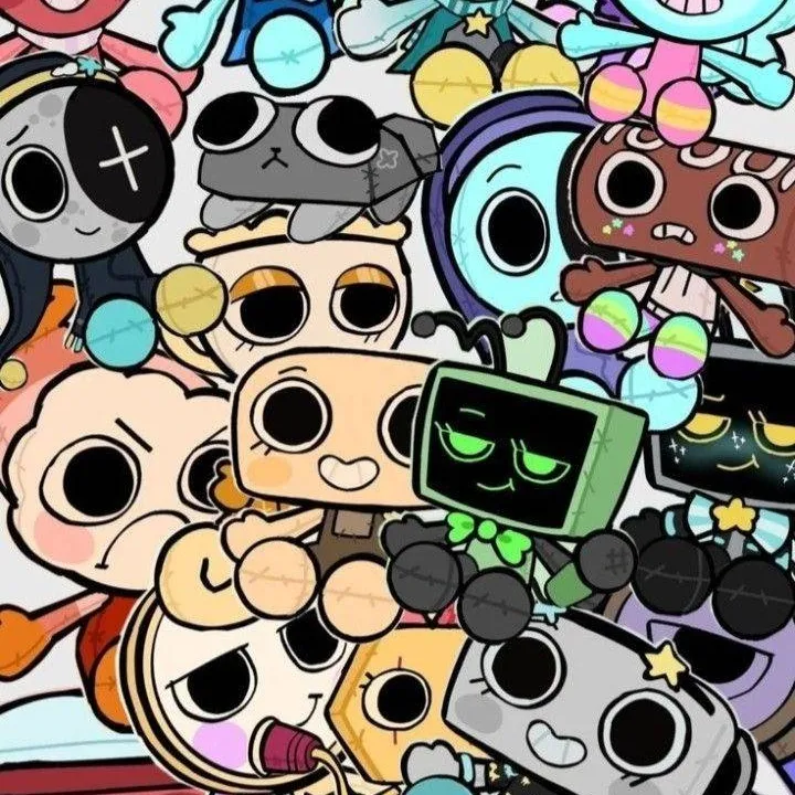 chat with ai character: Dandy's world