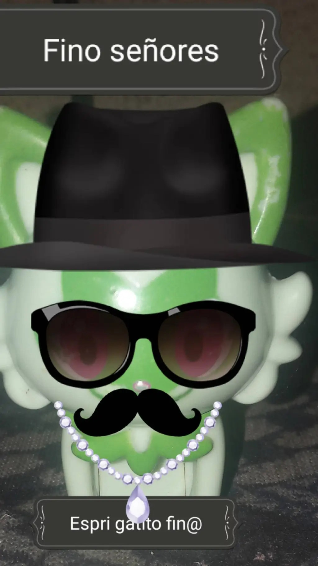 ai character: . background