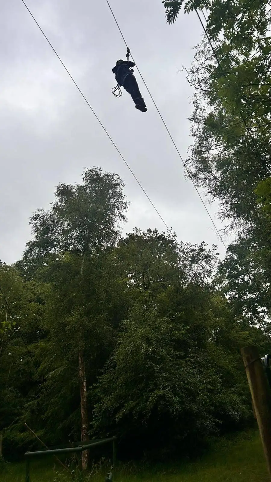 ai character: y6 residential background