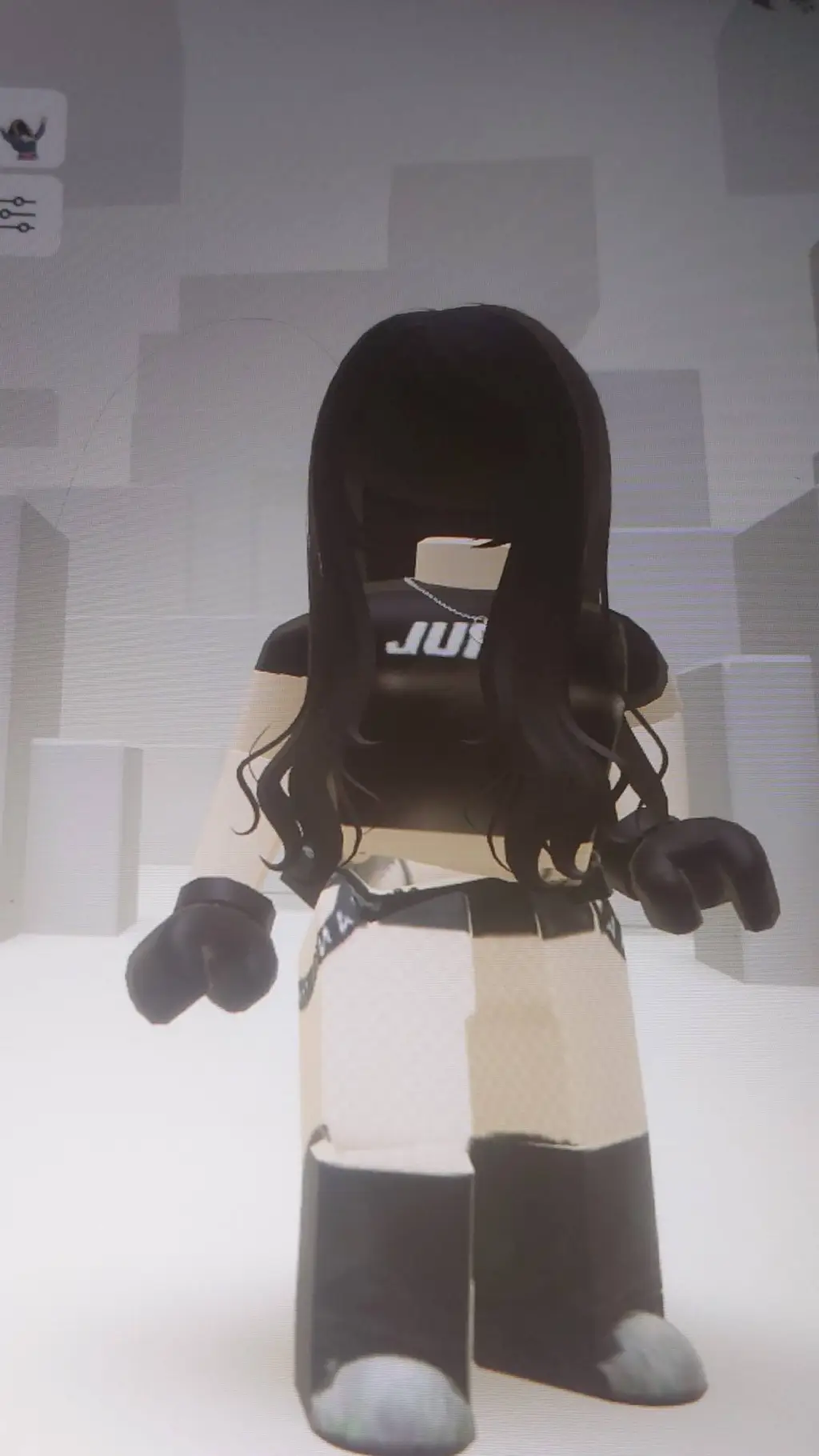 ai character: PrEpPyLoRaXO1 background