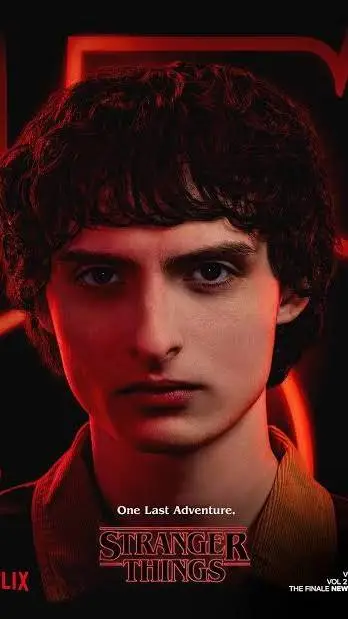 ai character: Mike wheeler background