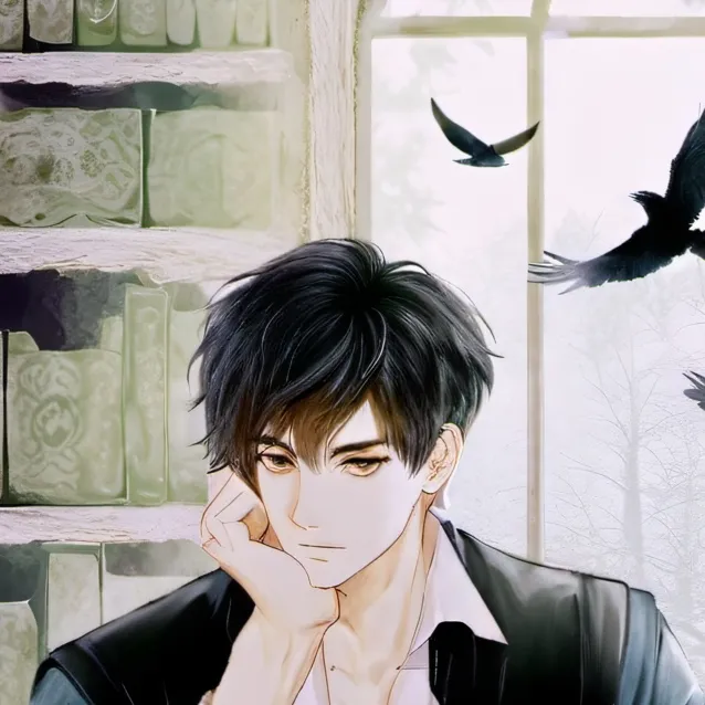 chat with ai character: mine only