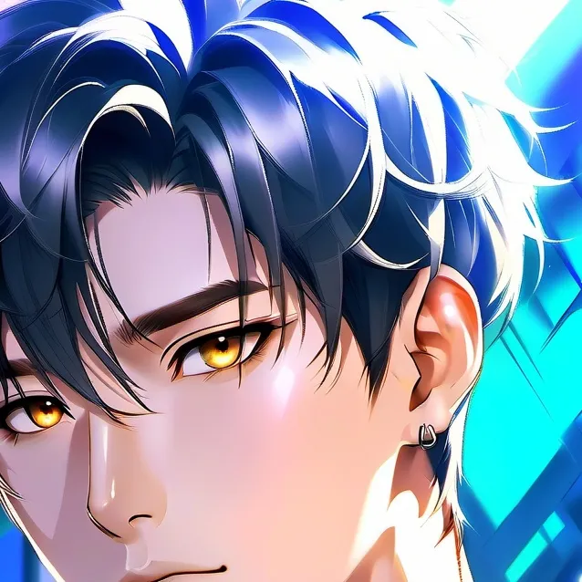 chat with ai character: will he find out