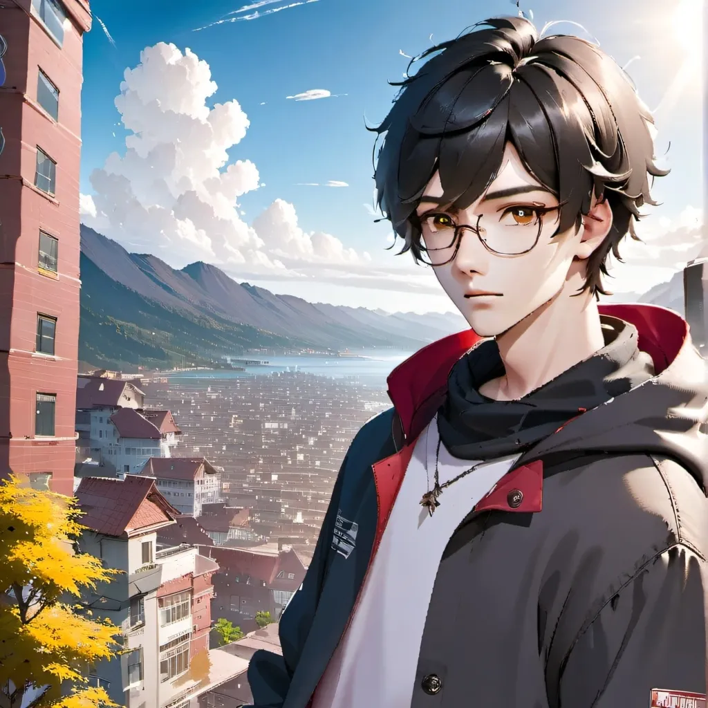 chat with ai character: who?