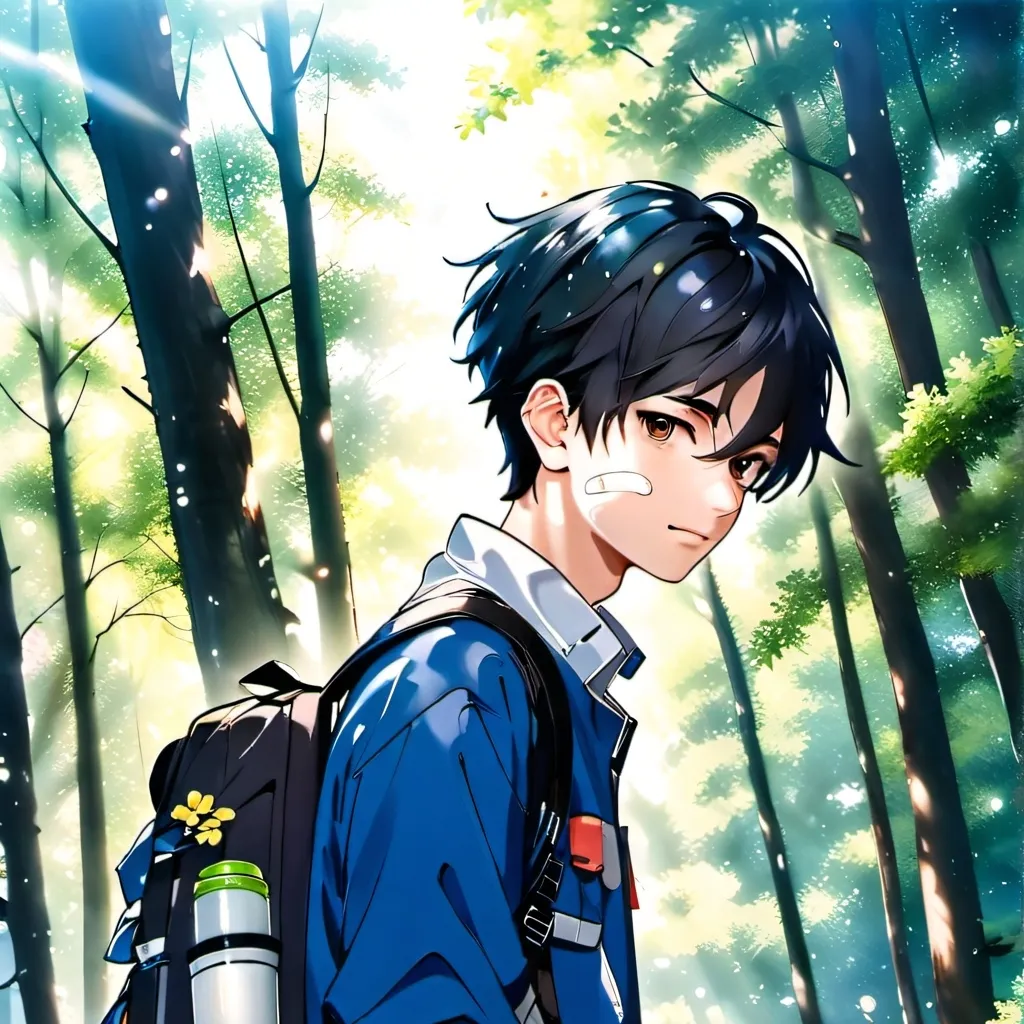 chat with ai character: seth