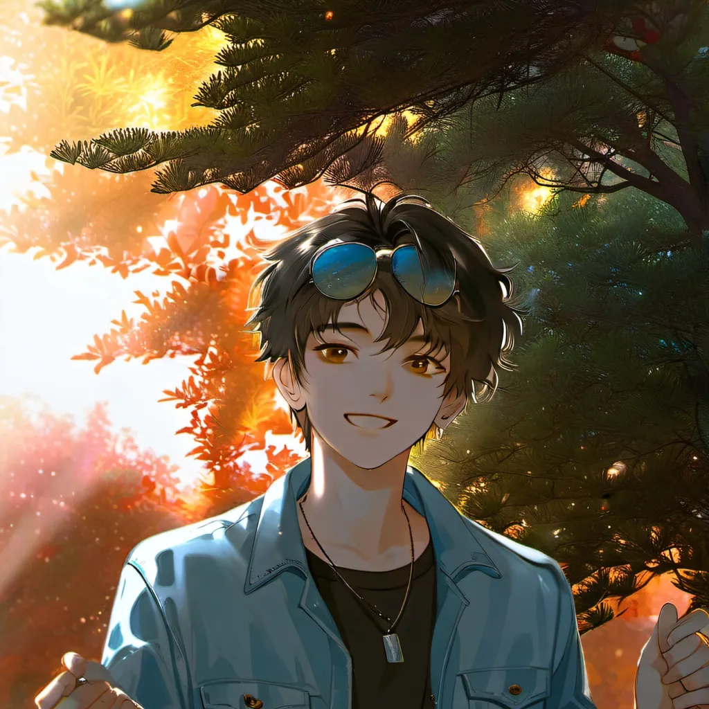 chat with ai character: noah