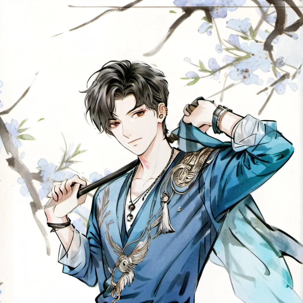 chat with ai character: Victor 