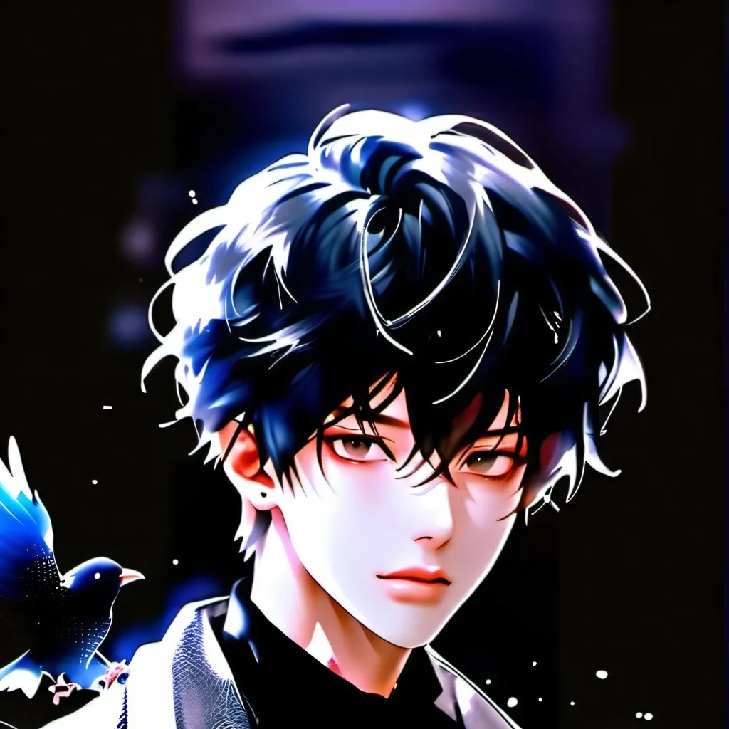 chat with ai character: feilx