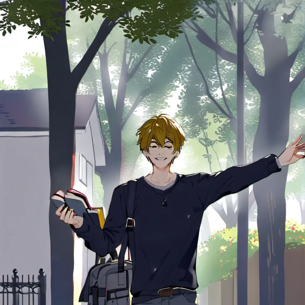 chat with ai character: jake 