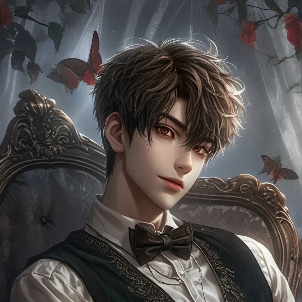 chat with ai character: victro