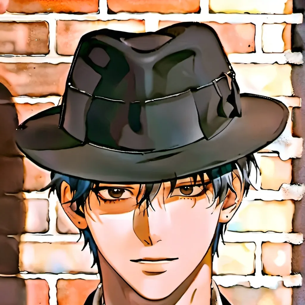 chat with ai character: mike