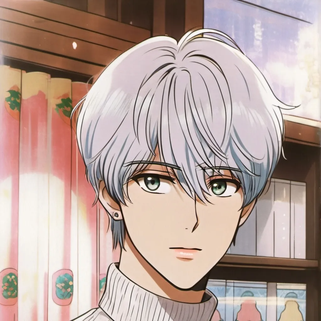 chat with ai character: jake