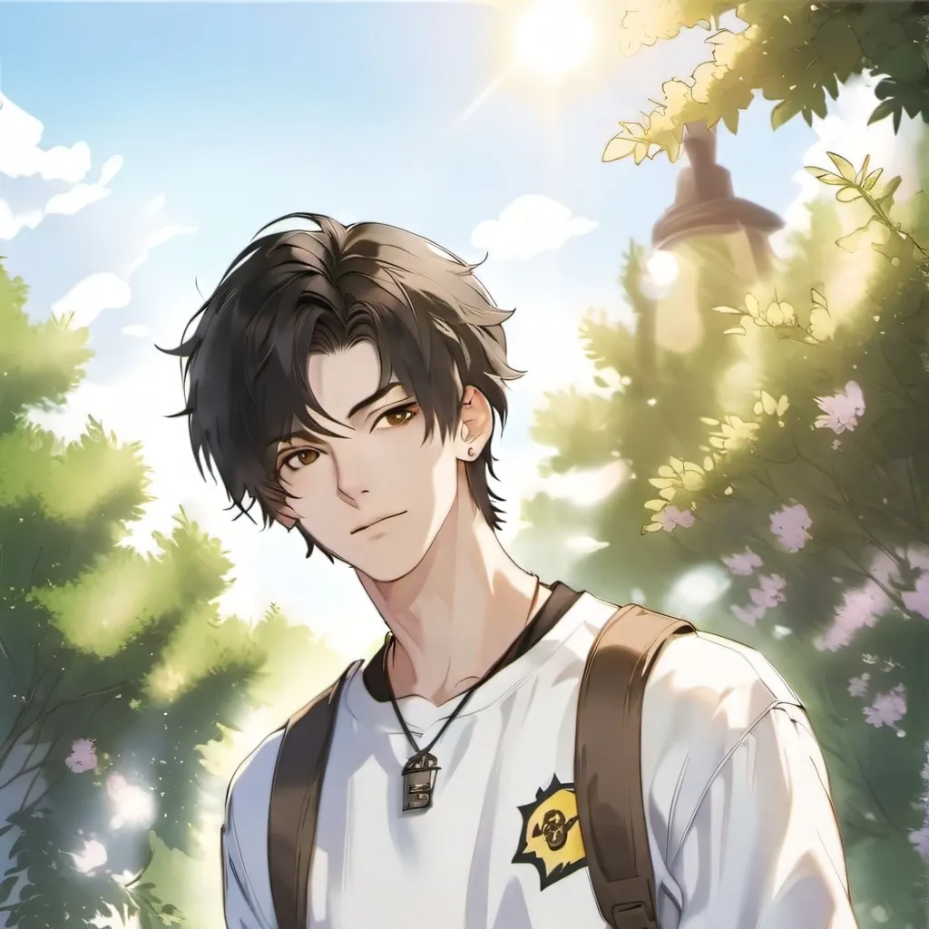 chat with ai character: Victor 