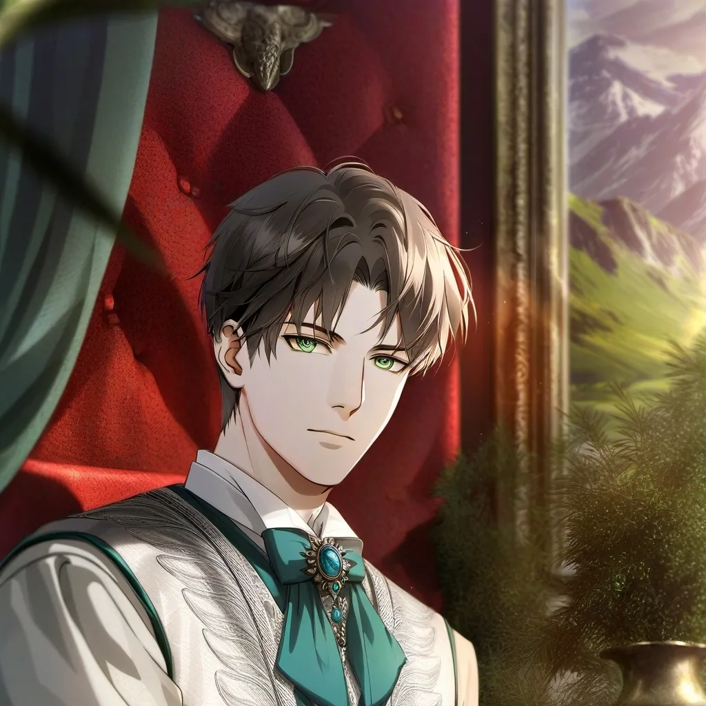 chat with ai character: mike