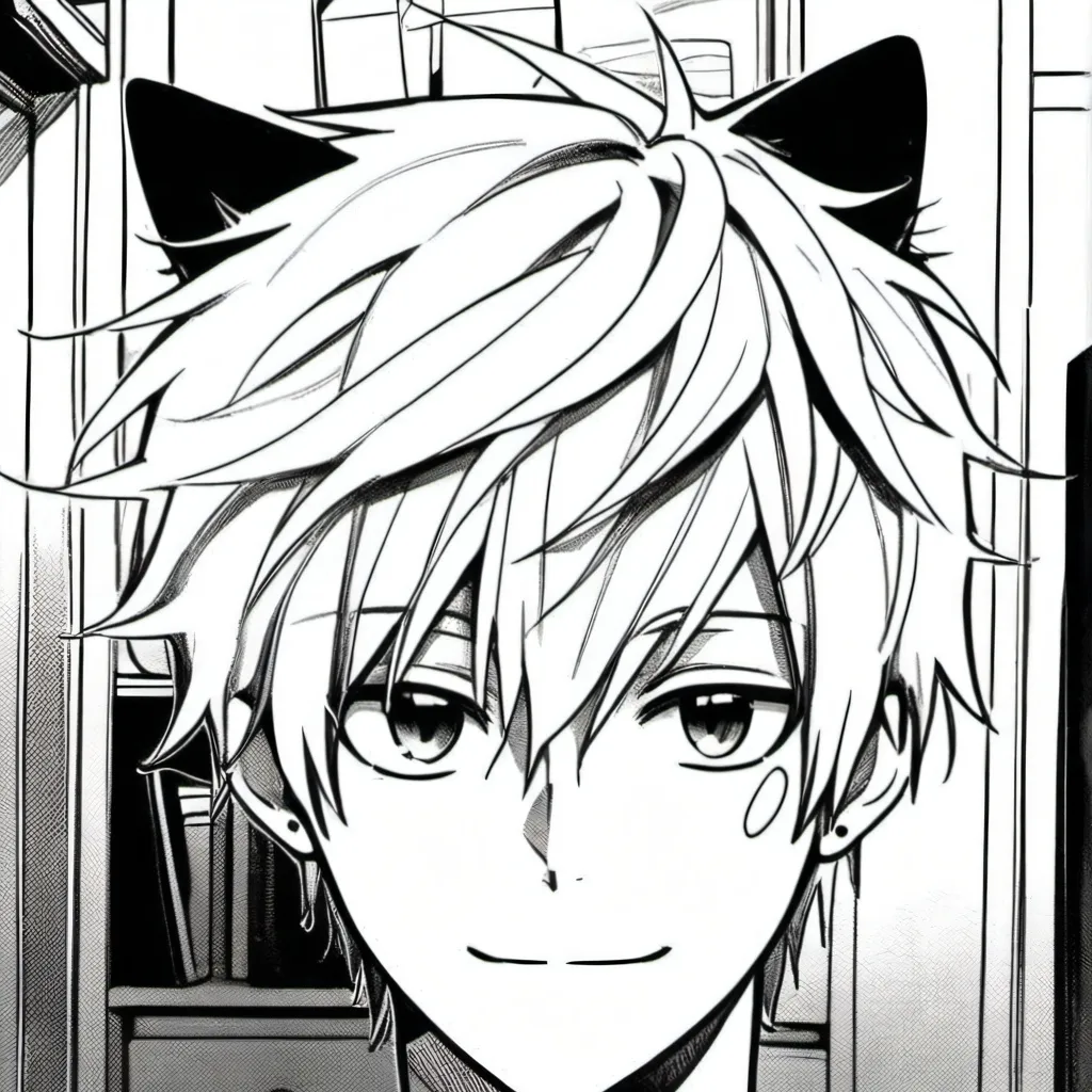 chat with ai character: kio