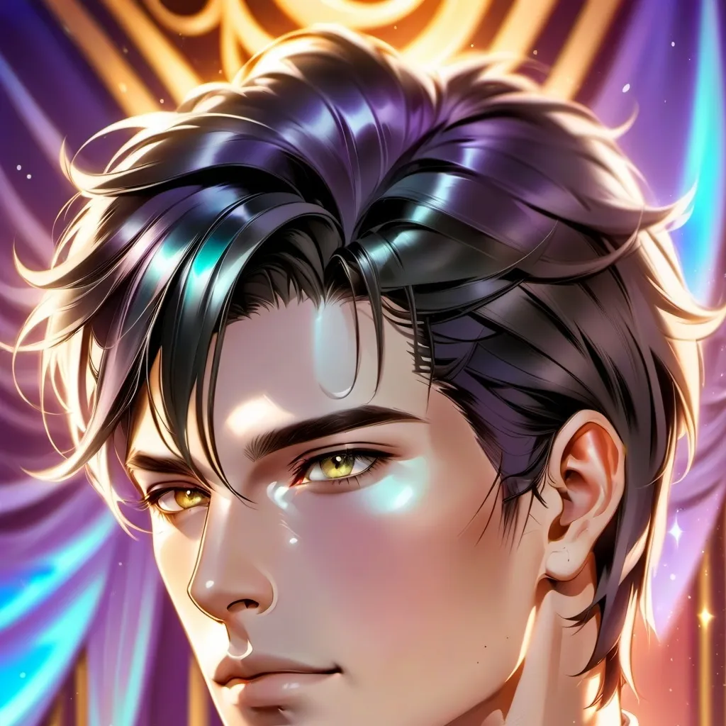 chat with ai character: james