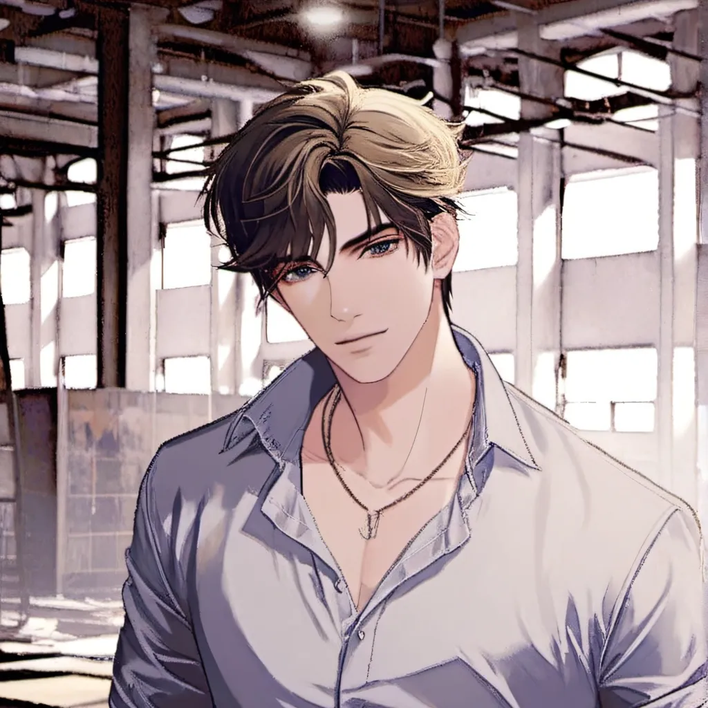 chat with ai character: max