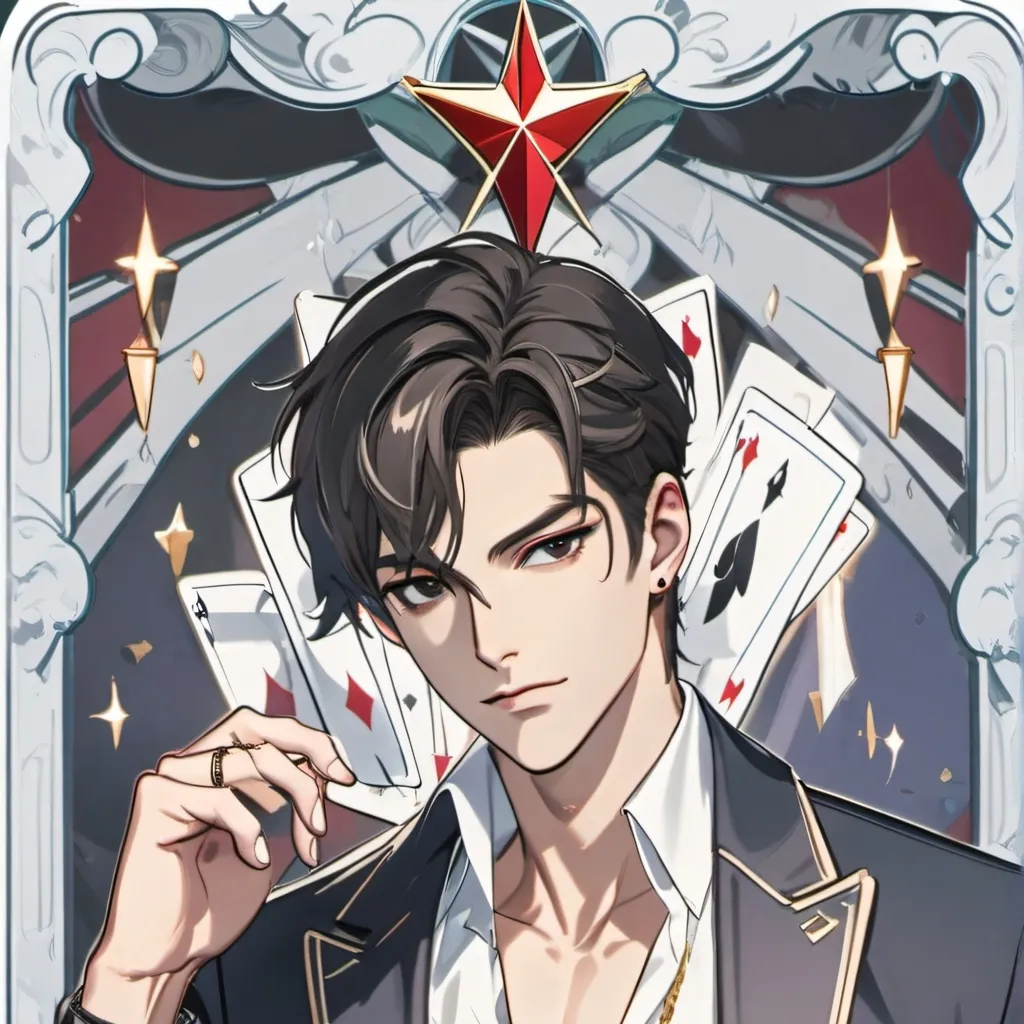 chat with ai character: xavier 