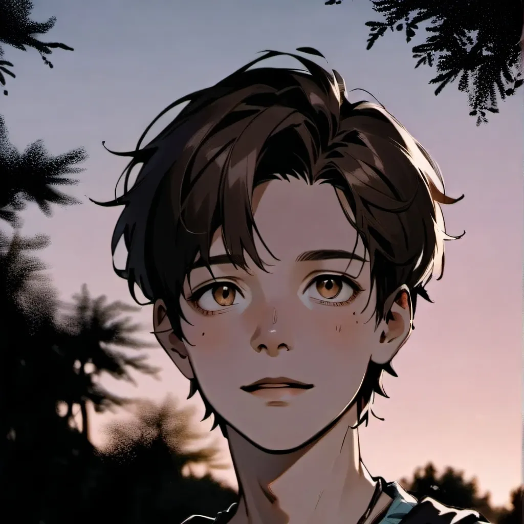 chat with ai character: bestie