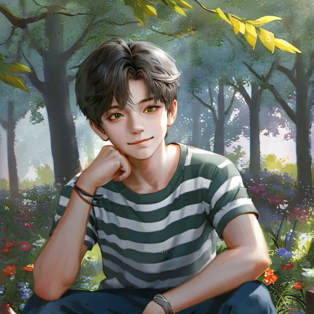 chat with ai character: kiffer