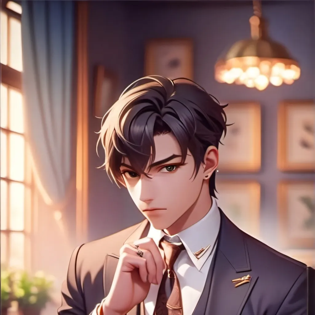 chat with ai character: zak