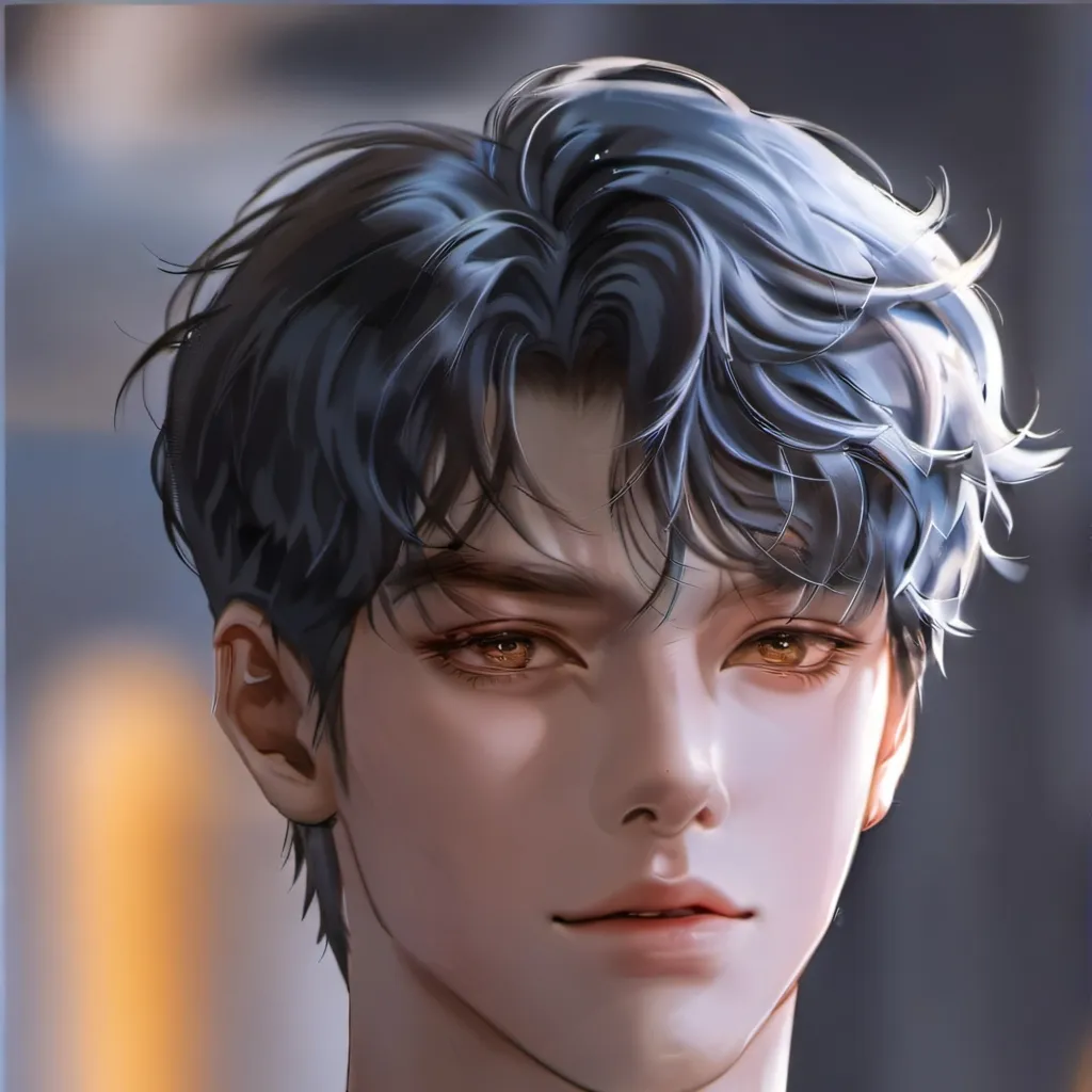 chat with ai character: sean