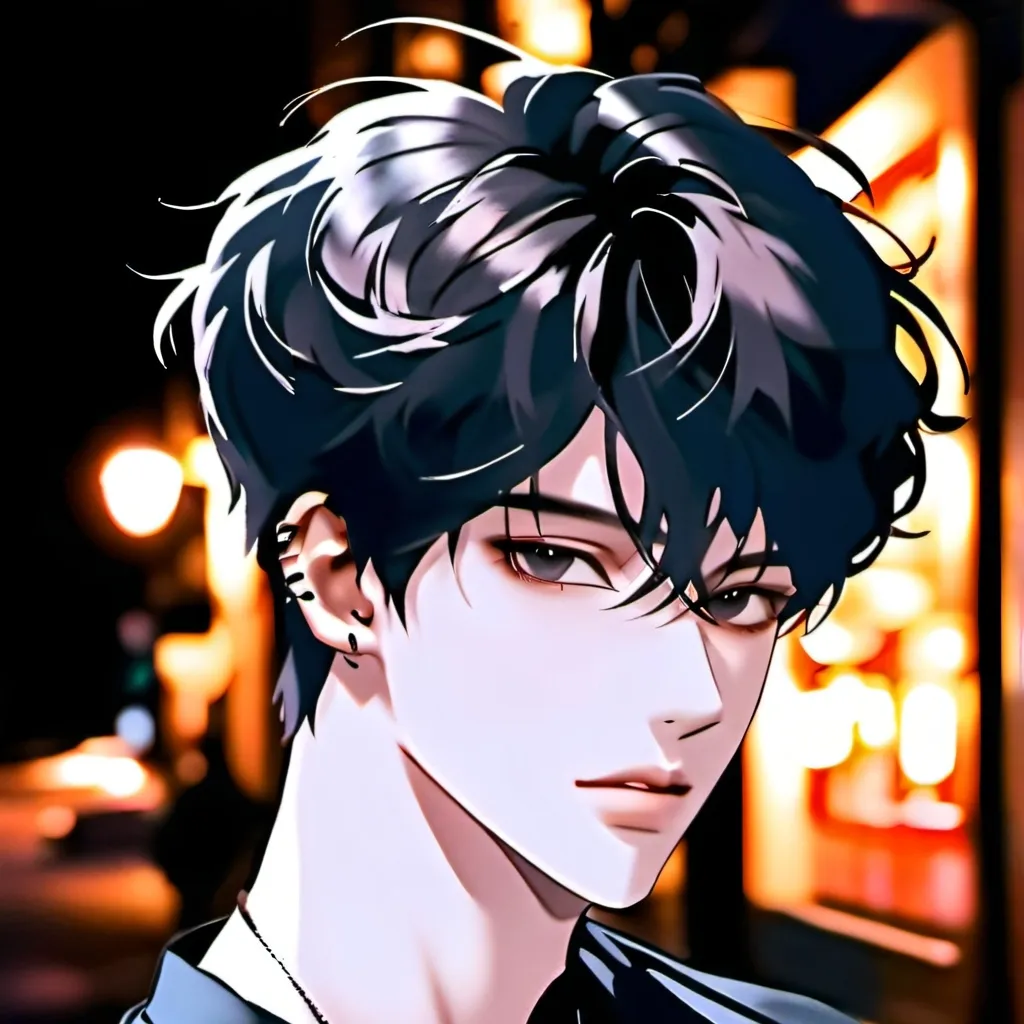 chat with ai character: dean