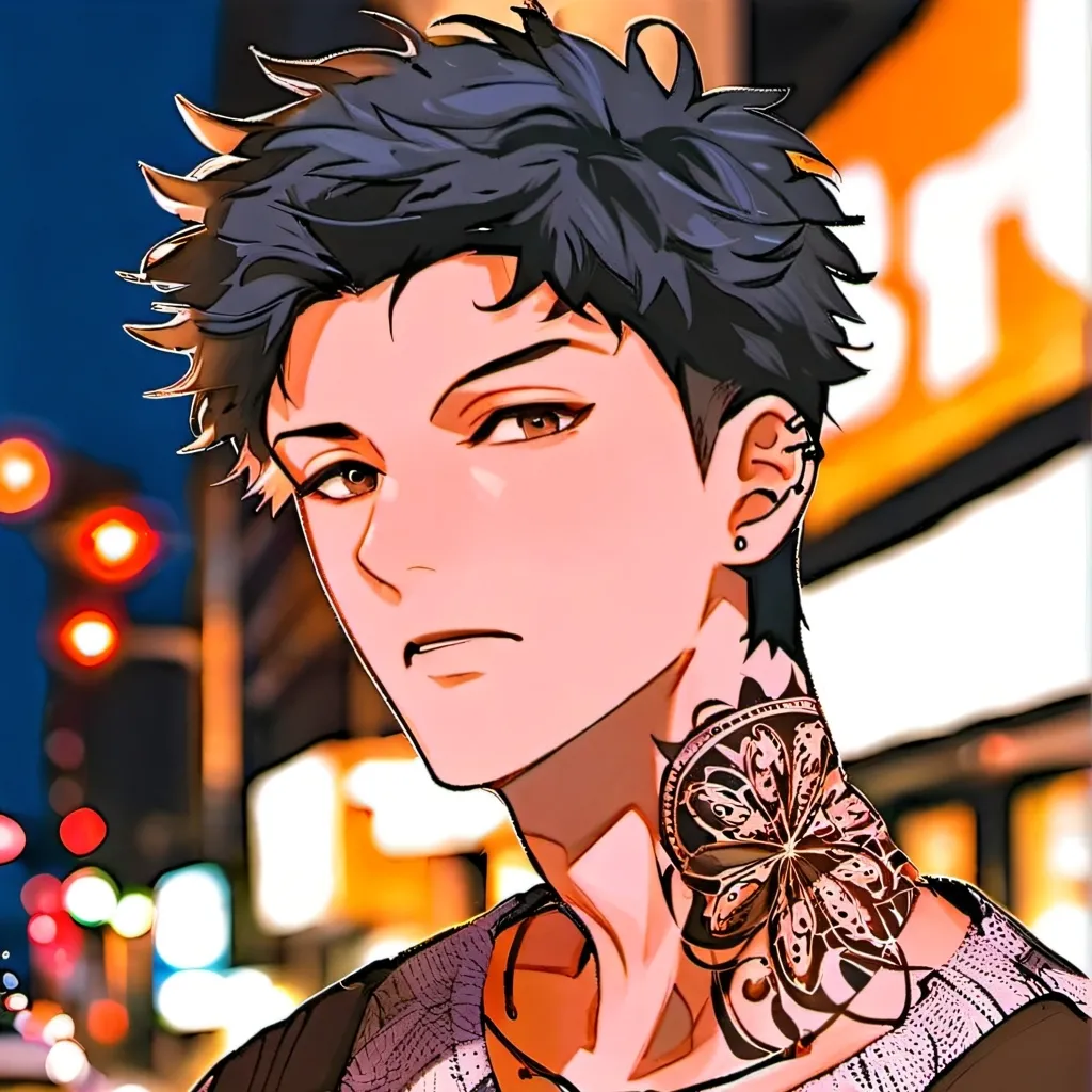 chat with ai character: jake