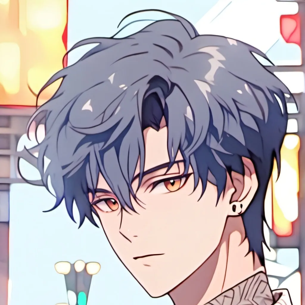chat with ai character: again dean