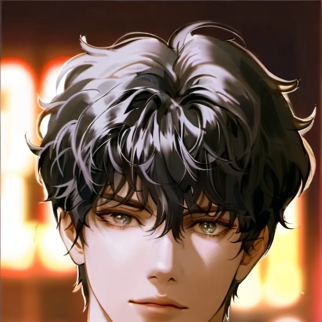 chat with ai character: hean