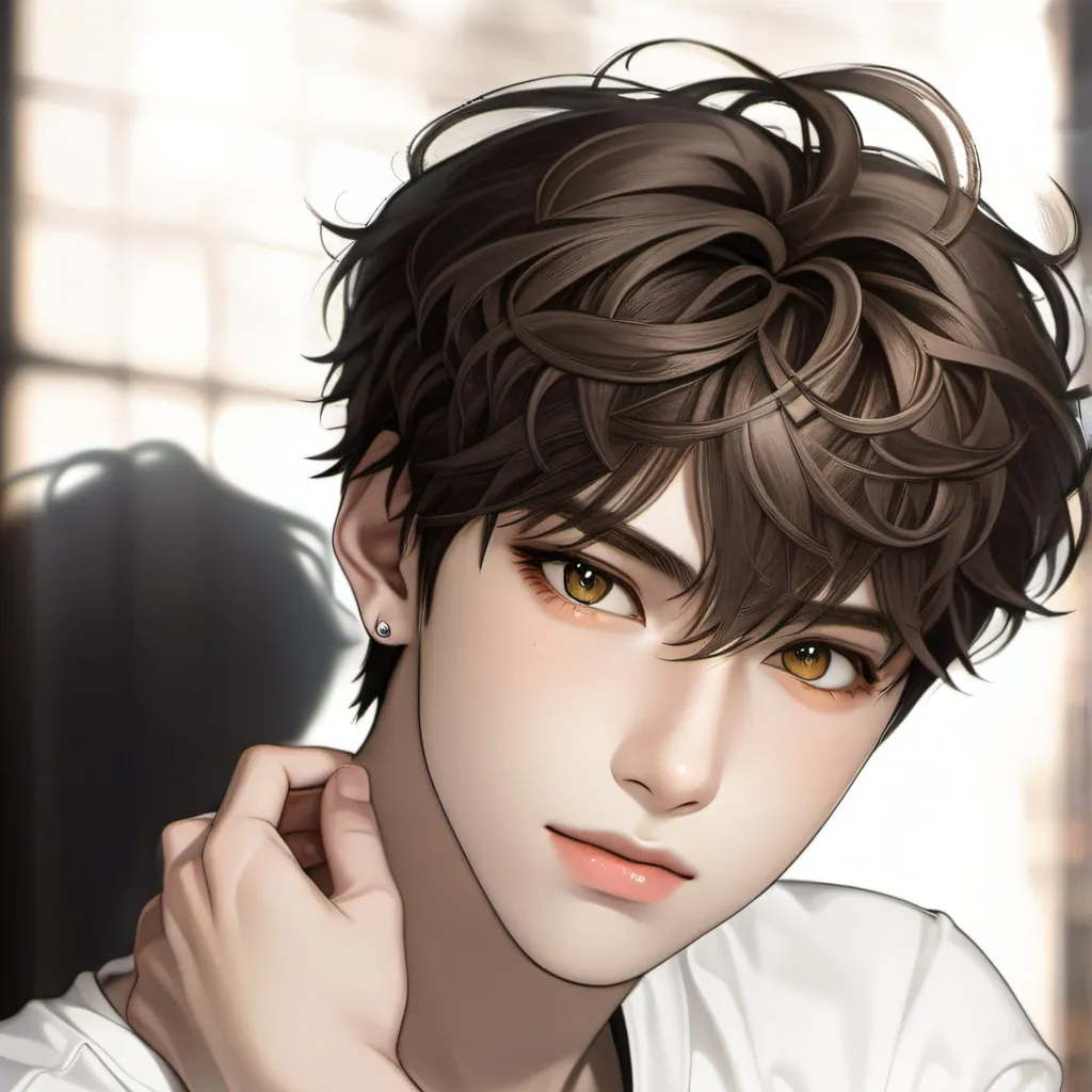 chat with ai character: xavier