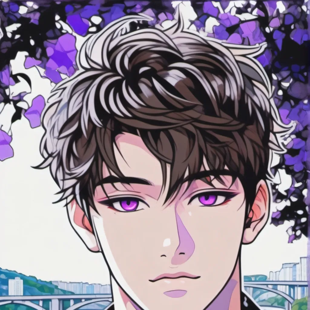 chat with ai character: trauma dealer