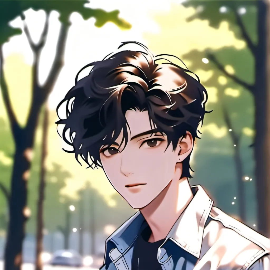 chat with ai character: jackson