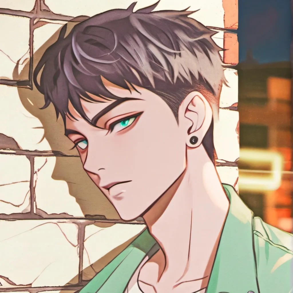chat with ai character: rexx