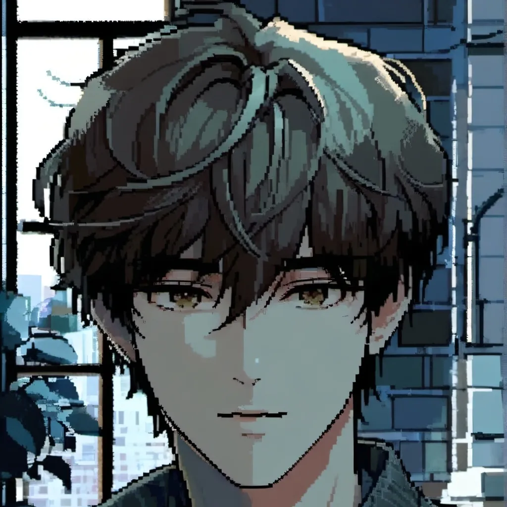 chat with ai character: Thomas 