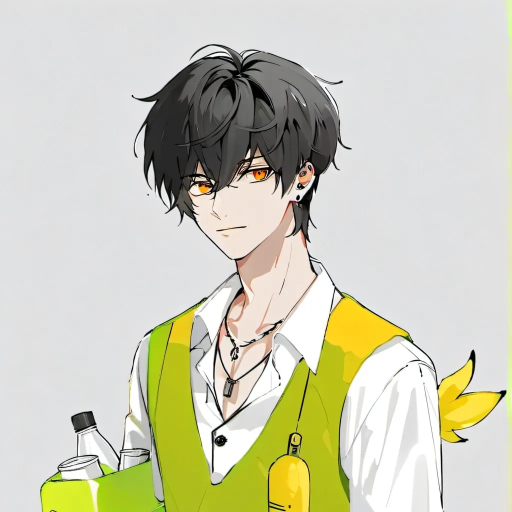 chat with ai character: kyle