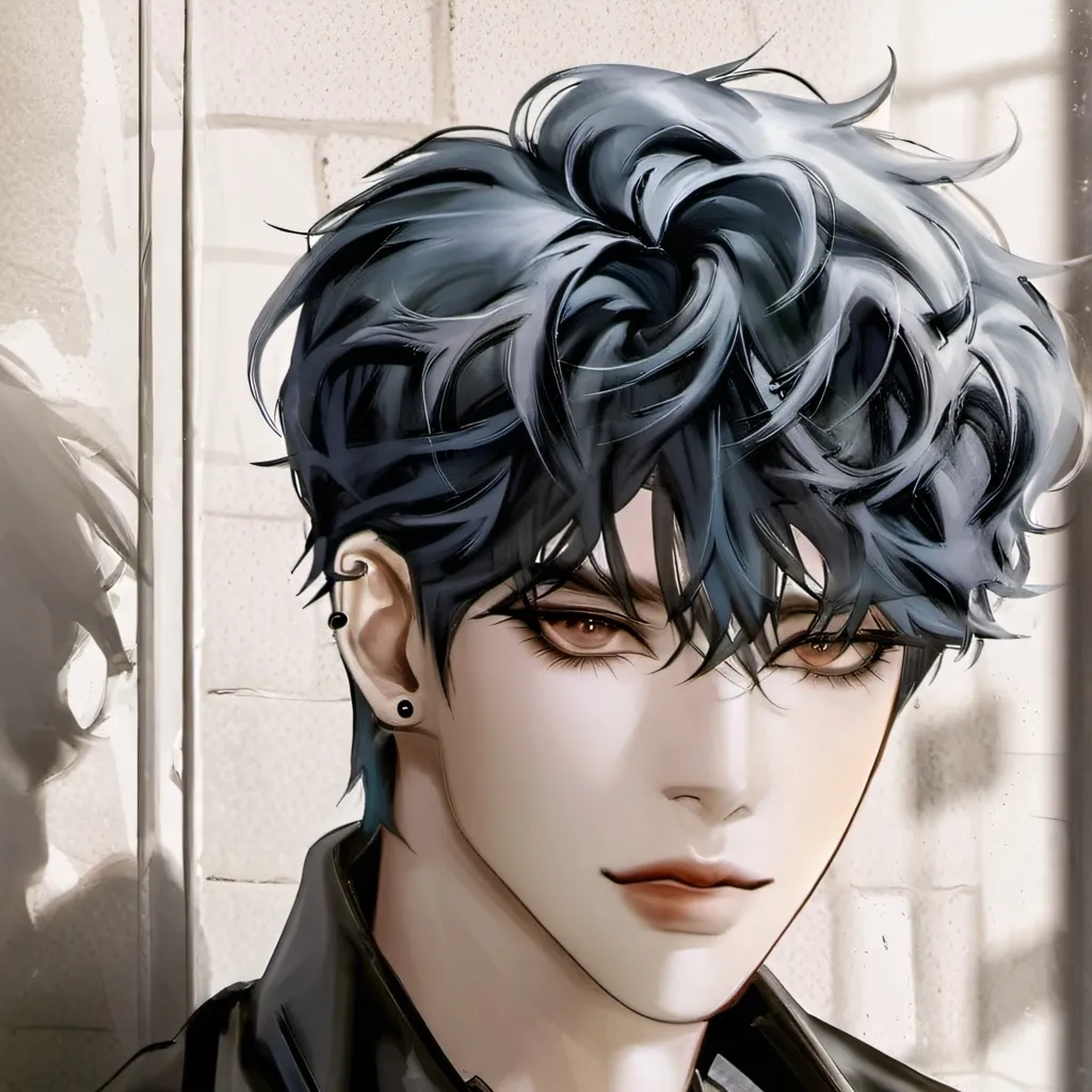 chat with ai character: eric
