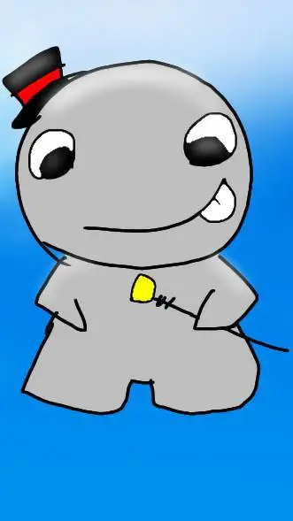 ai character: dian background