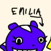 chat with ai character: emilia