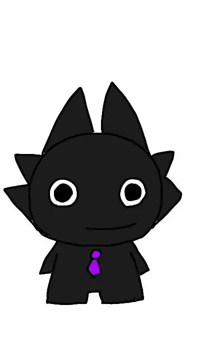 ai character: bri bre background