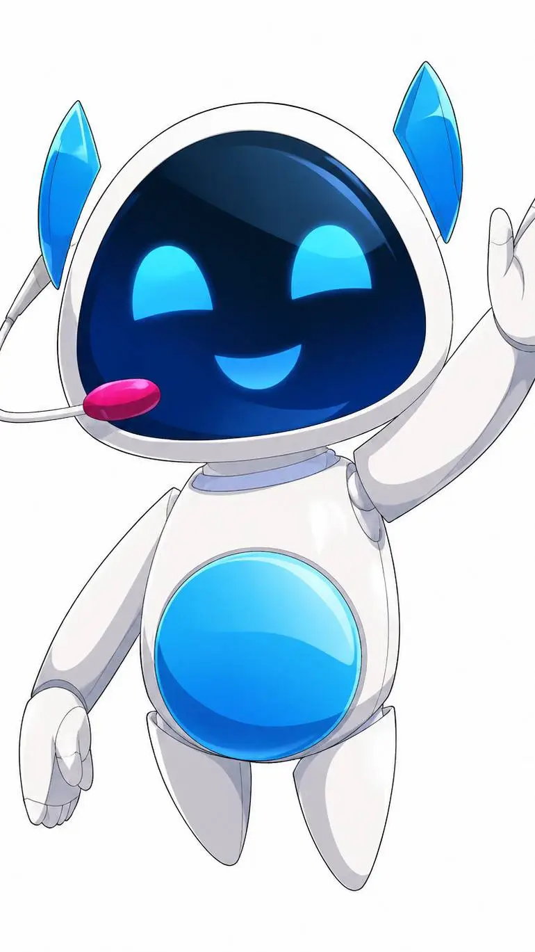 ai character: virry limpey background