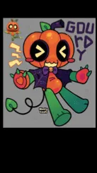 ai character: Gourdy x toodles background