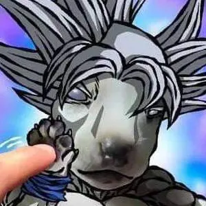 chat with ai character: goku perito