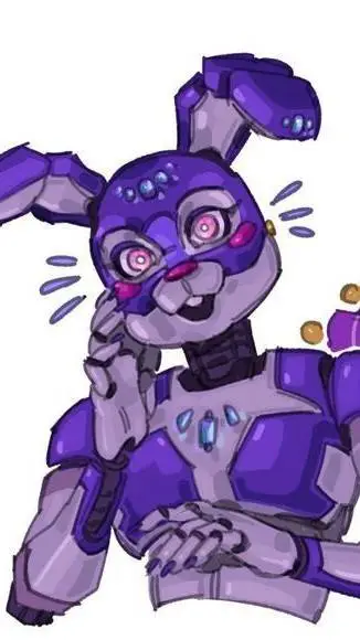 ai character: balora conejo (xD) background