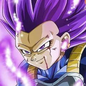 chat with ai character: Vegeta mujer 