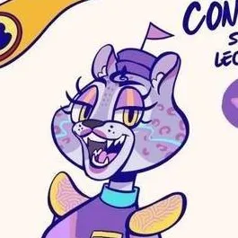 chat with ai character: snow leopard