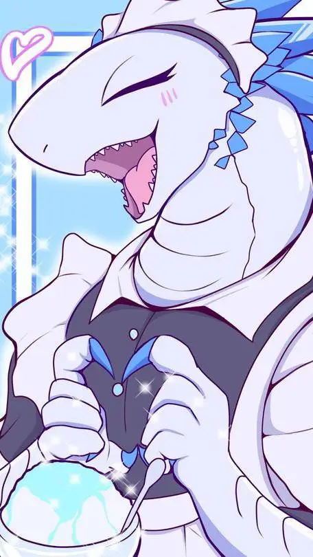 ai character: shimu  sirvienta  background