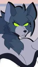 ai character: biltzwolfer background